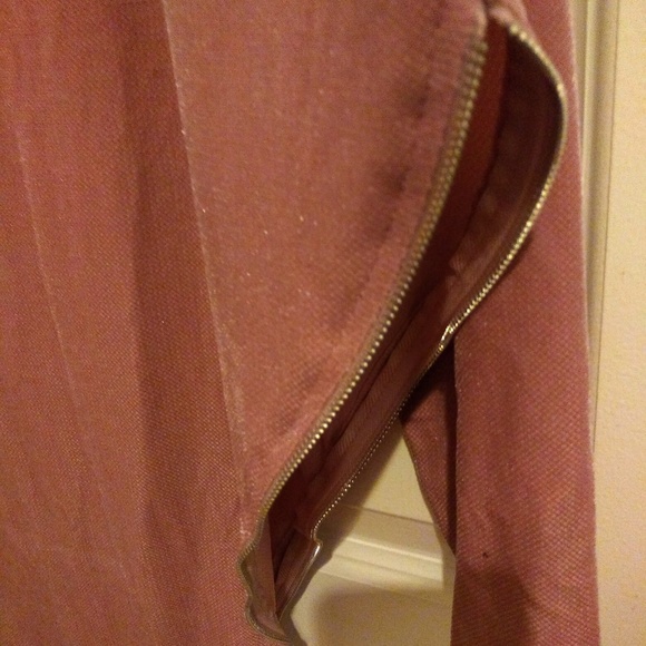 Modern Assymetric Zippered Tunic - Picture 5 of 5